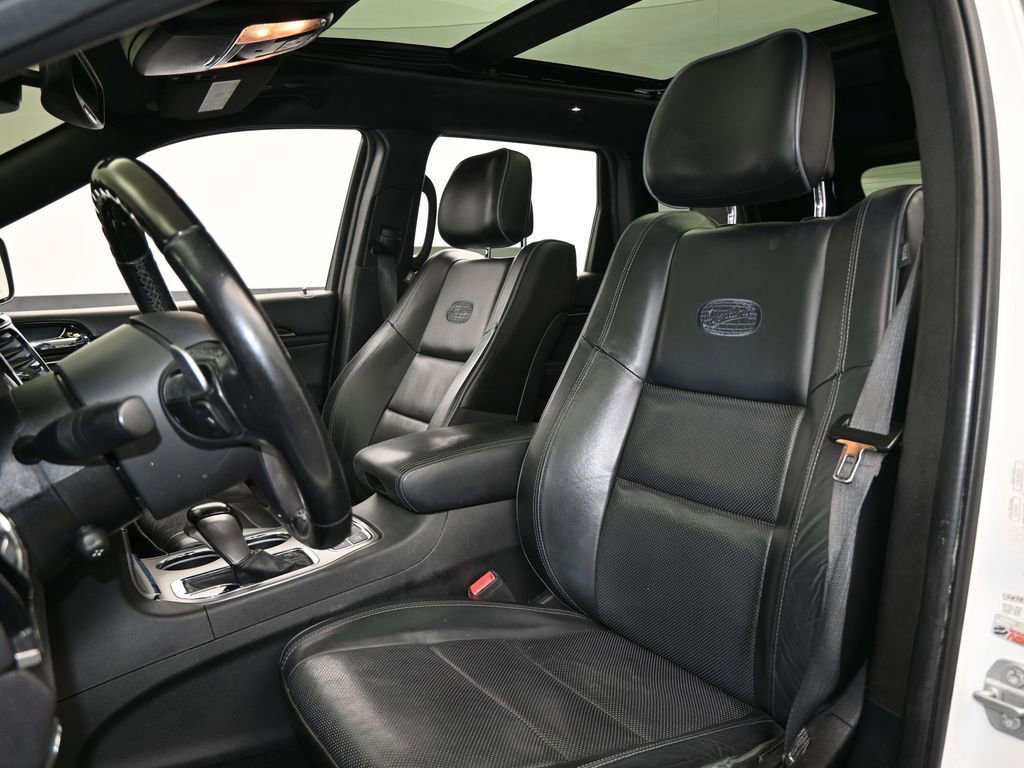 Used 2020 Jeep Grand Cherokee Overland image 10