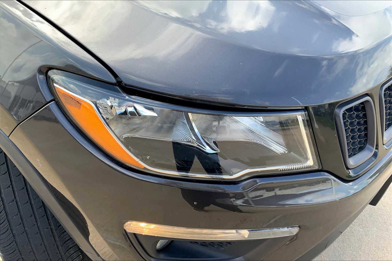 Used 2021 Jeep Compass Trailhawk image 26