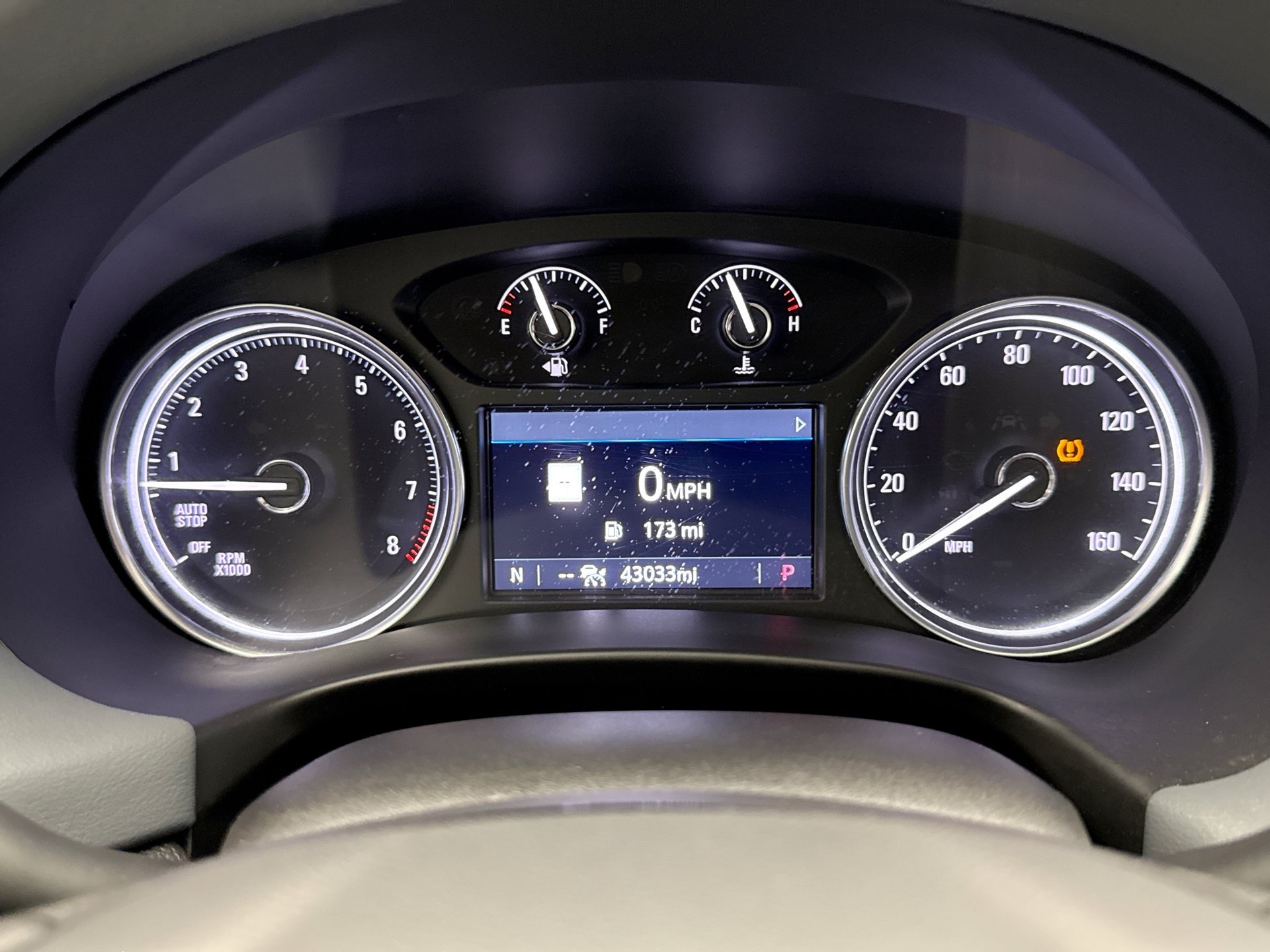 Used 2023 Buick Enclave Essence w/ Experience Buick Package AWD/4WD image 13