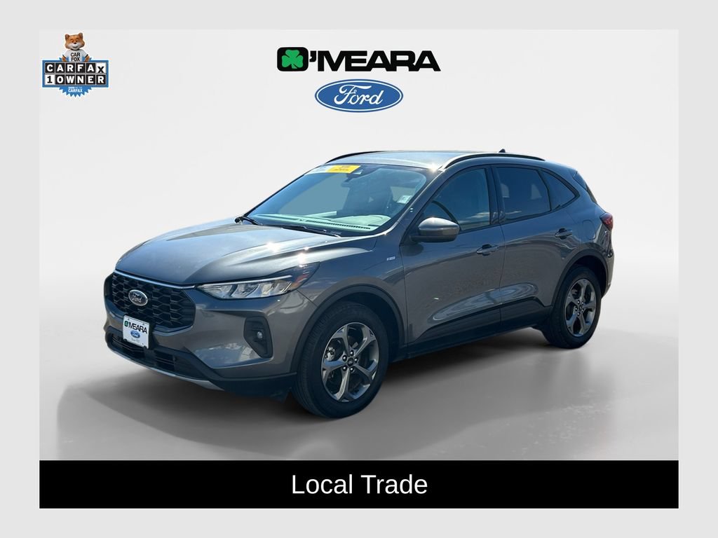 Used 2025 Ford Escape ST-Line Select