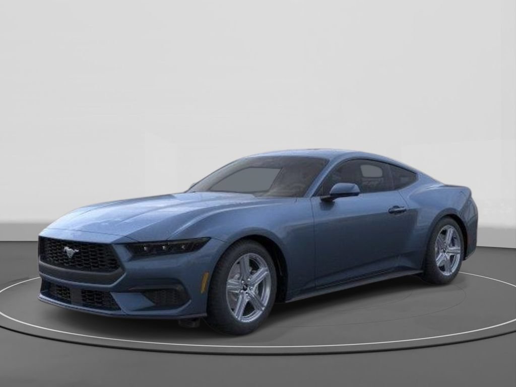 New 2026 Ford Mustang Coupe RWD image 1