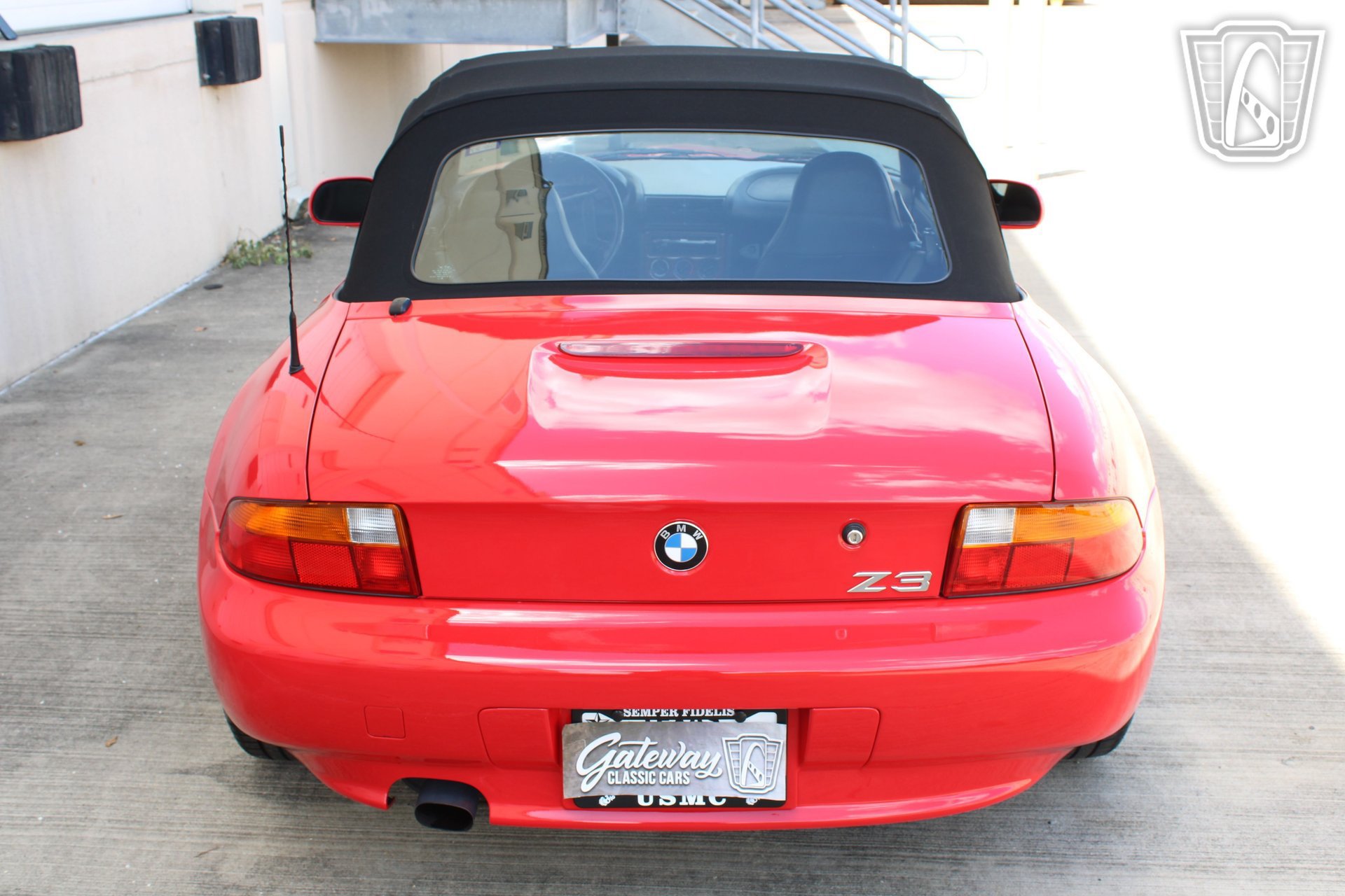 Used 1996 BMW Z3 1.9 RWD image 31