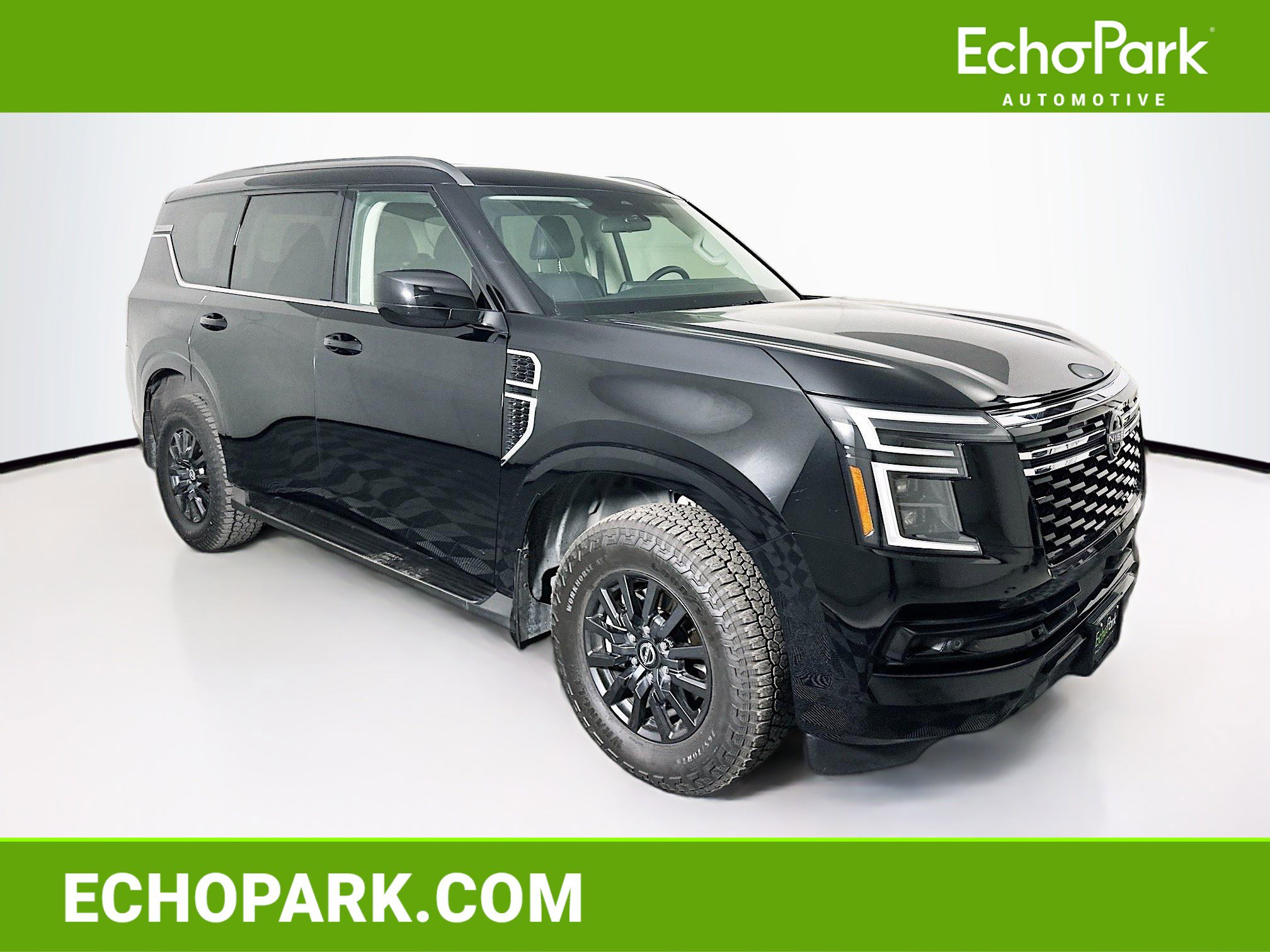 Used 2025 Nissan Armada SV