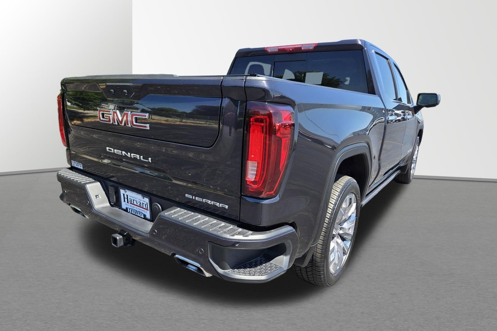 Certified 2026 GMC Sierra 1500 Denali w/ Denali Reserve Package AWD/4WD image 4