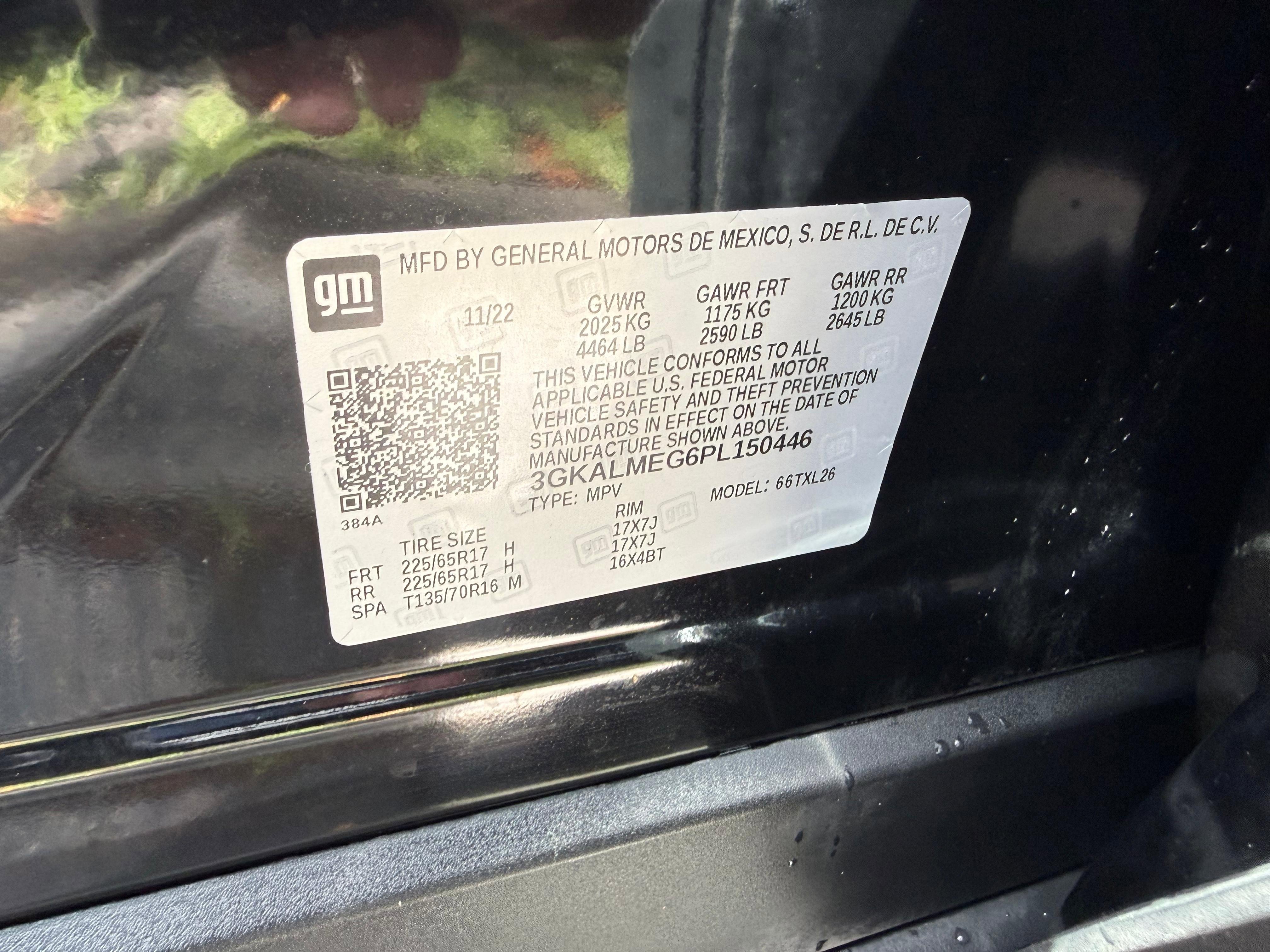 Used 2023 GMC Terrain SLE image 29