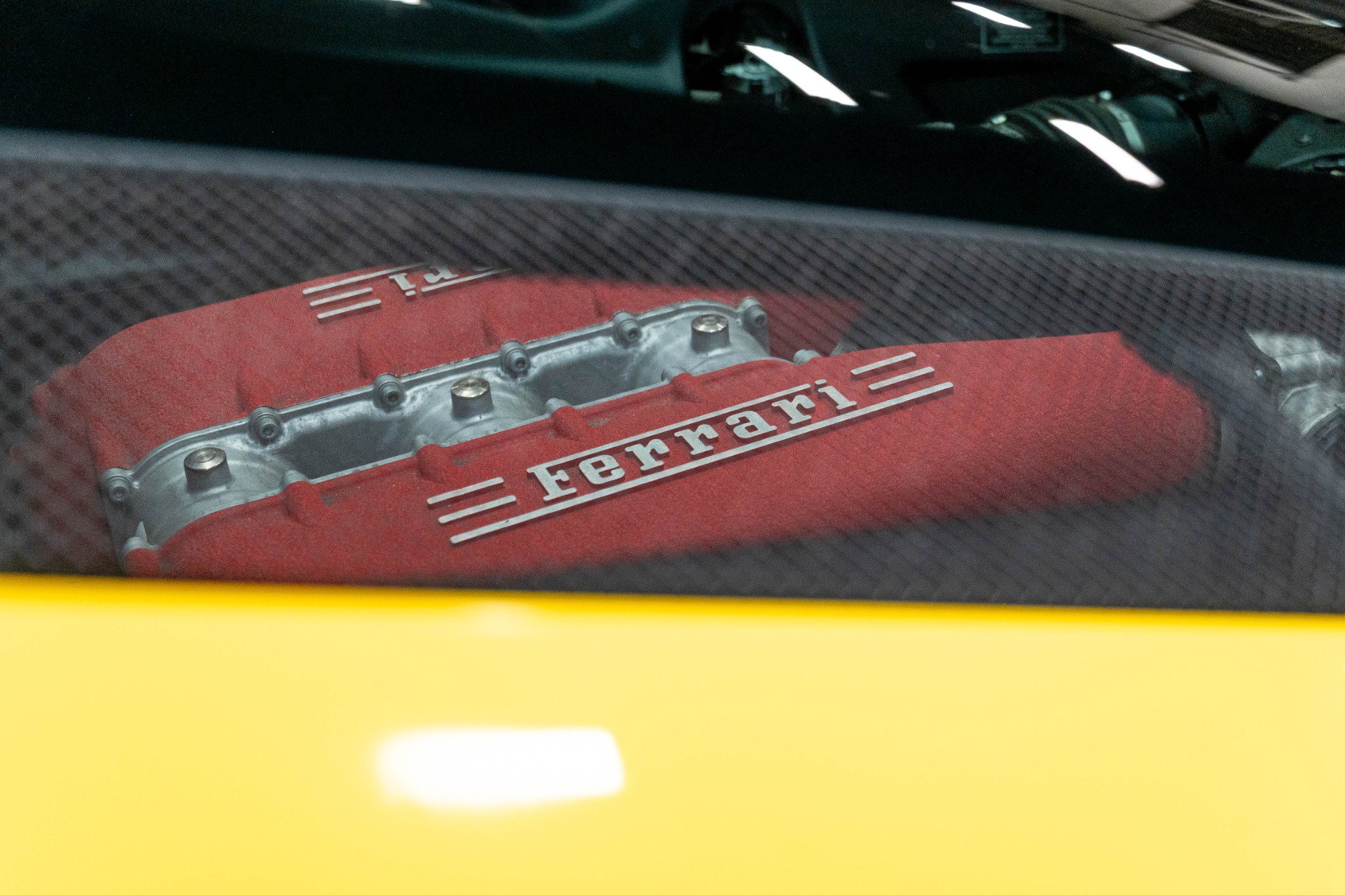 Used 2010 Ferrari 458 Italia Coupe RWD image 60