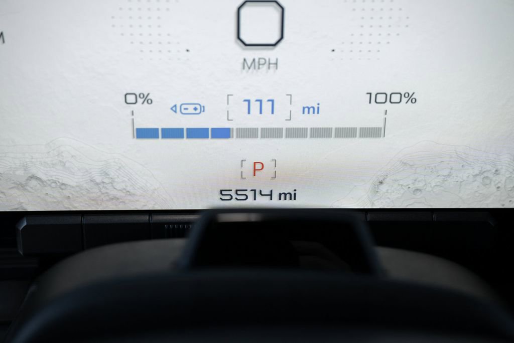 Used 2024 GMC Hummer EV 2X w/ Extreme Off-Road Package AWD/4WD image 30