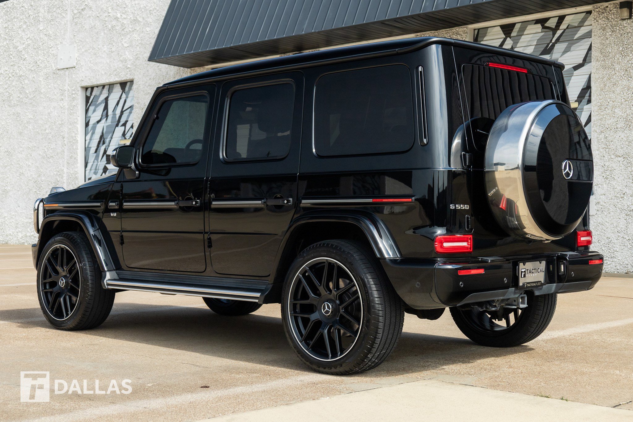 Used 2021 Mercedes-Benz G 550 image 10