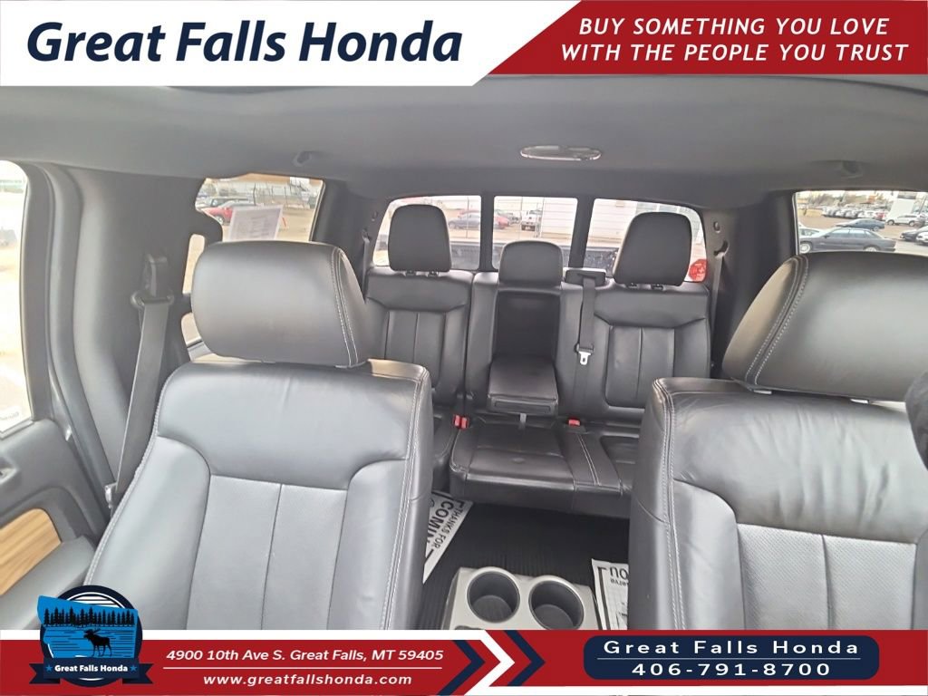 Used 2011 Ford F150 Lariat w/ Max Trailer Tow Pkg image 28