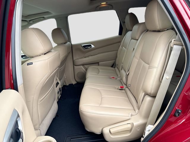 Used 2017 Nissan Pathfinder SL w/ SL Premium Package image 27
