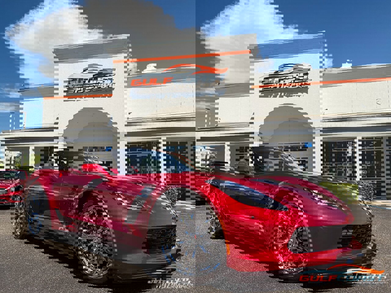 Used 2015 Chevrolet Corvette Z06 w/ 3LZ Preferred Equipment Group