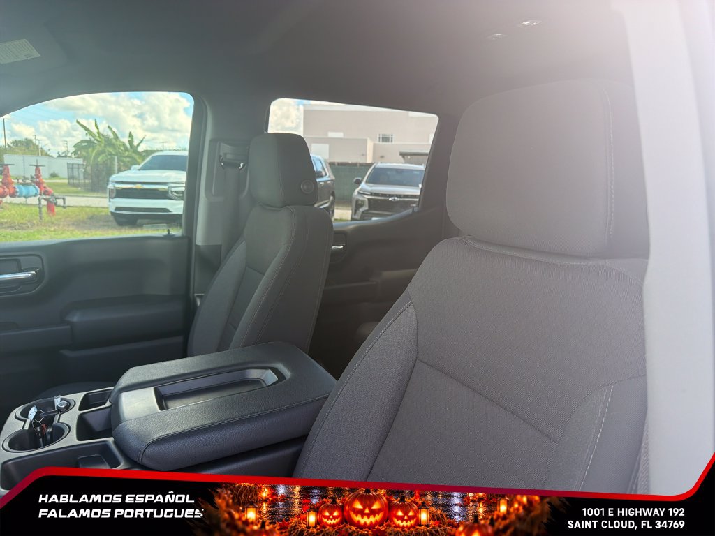 Used 2024 Chevrolet Silverado 1500 Custom RWD image 15