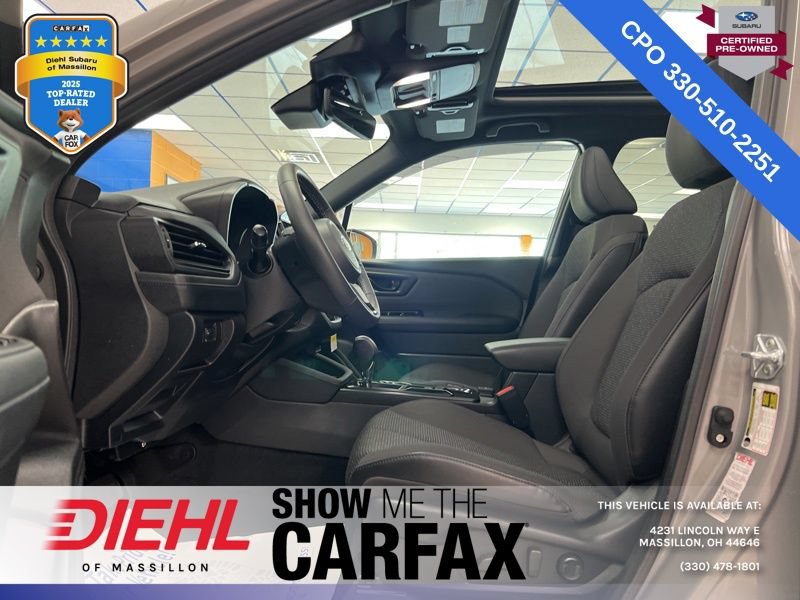 Used 2026 Subaru Forester Premium AWD/4WD image 22