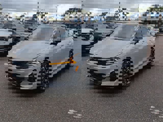 Used 2021 Kia K5 GT-Line image 4