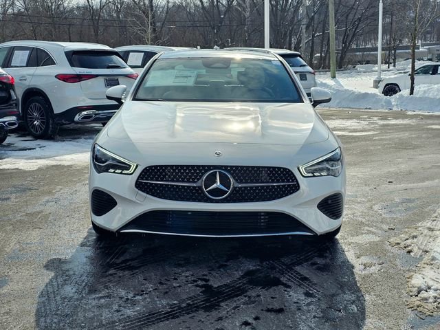 New 2026 Mercedes-Benz CLA 250 CLA 250 image 4