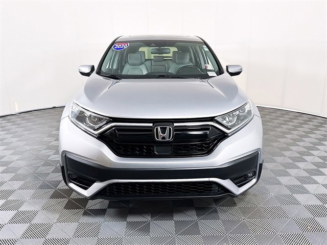 Used 2020 Honda CR-V EX-L image 2
