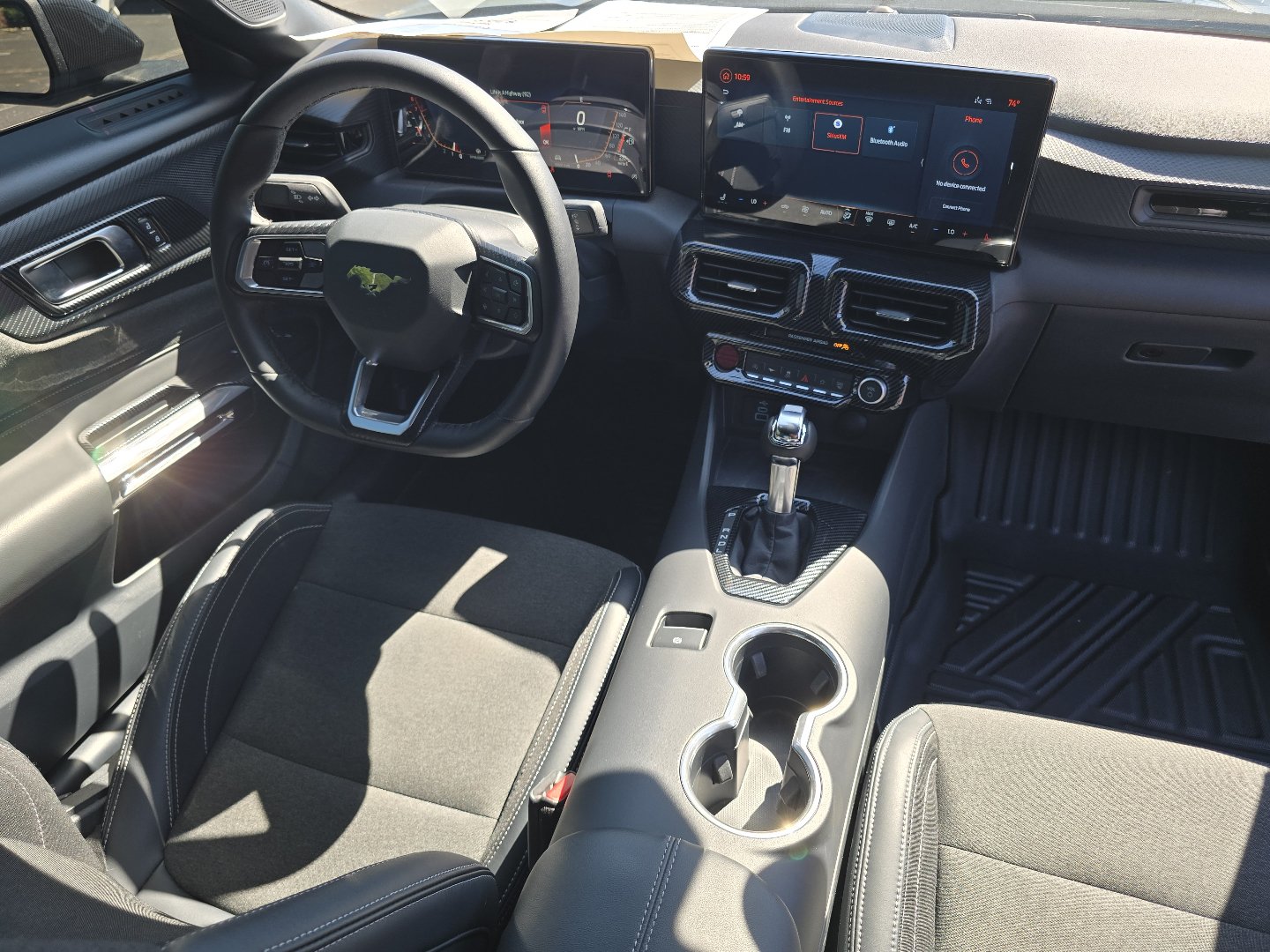 Used 2024 Ford Mustang Coupe RWD image 24