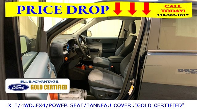 Certified 2023 Ford Maverick XLT w/ Equipment Group 300A Standard image 31