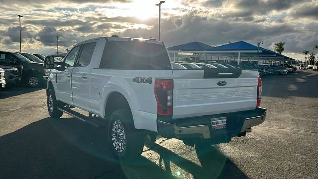 Certified 2022 Ford F350 XLT w/ XLT Premium Package image 5