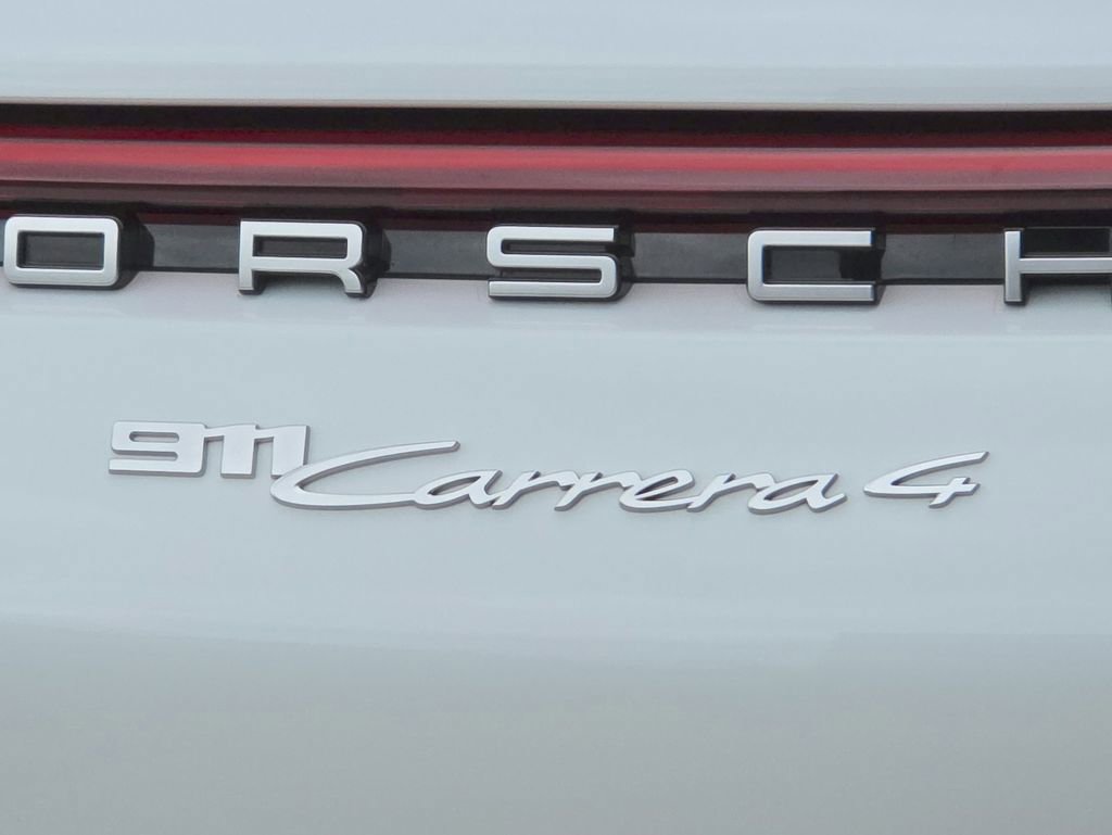 Certified 2021 Porsche 911 Carrera 4 AWD/4WD image 27