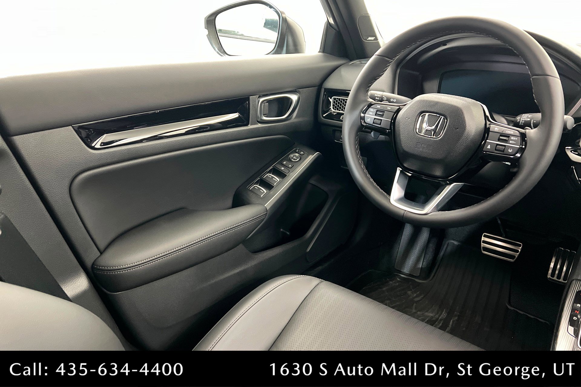 New 2026 Honda Civic Sport Touring image 11