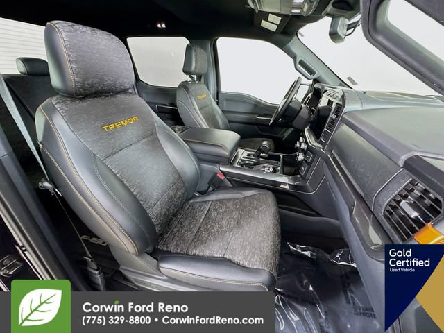 Certified 2023 Ford F150 Tremor w/ 360 Degree Camera Package image 31