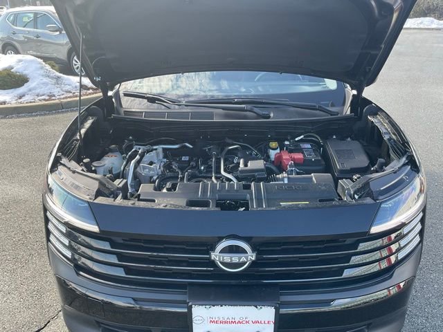 New 2026 Nissan Kicks SV w/ Cold Weather Package image 22