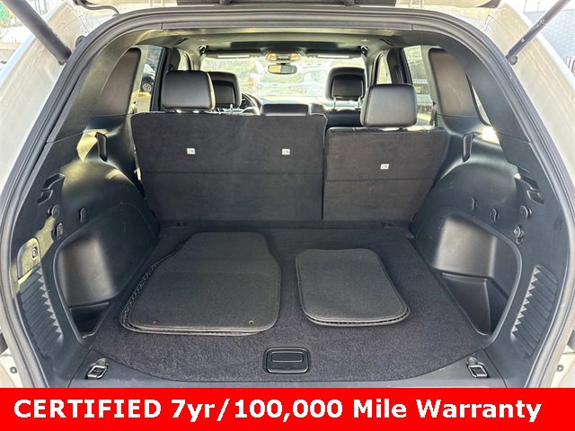 Certified 2022 Jeep Grand Cherokee Limited image 13