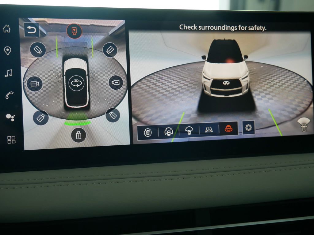 New 2026 INFINITI QX60 Luxe w/ Cargo Package image 27