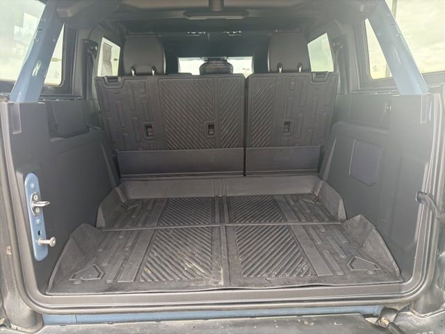 Used 2024 Ford Bronco Everglades AWD/4WD image 22