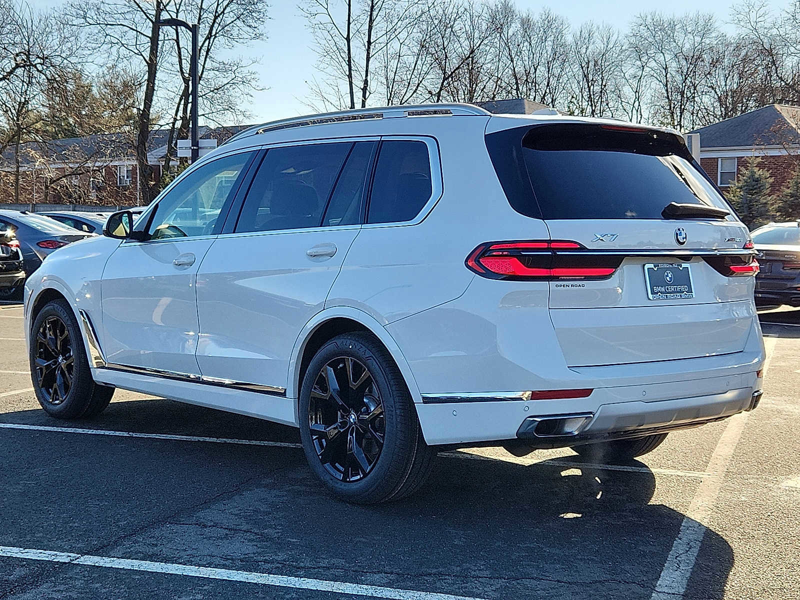 Certified 2024 BMW X7 xDrive40i image 4