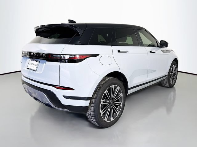 Used 2026 Land Rover Range Rover Evoque S AWD/4WD image 5