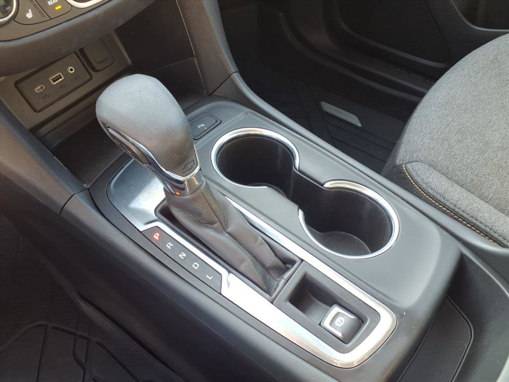 Used 2024 Chevrolet Equinox LT w/ LPO, Floor Liner Package image 14