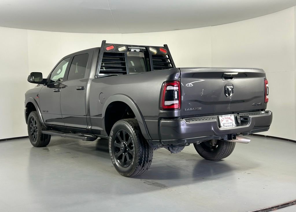 Used 2022 RAM 2500 Laramie w/ Night Edition image 5