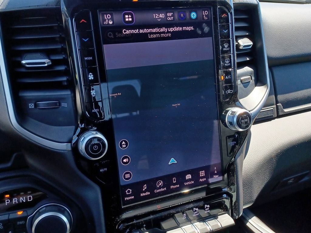 New 2026 RAM 1500 Big Horn AWD/4WD image 22
