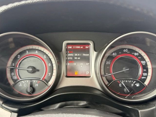 Used 2017 Dodge Journey Crossroad FWD image 20