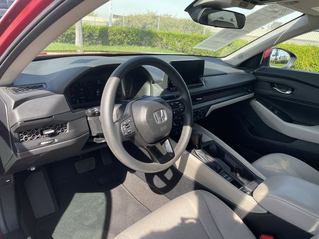 Used 2024 Honda Accord EX image 10