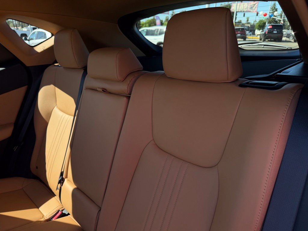 Used 2025 Lexus NX 250 AWD w/ Cold Area Package image 12