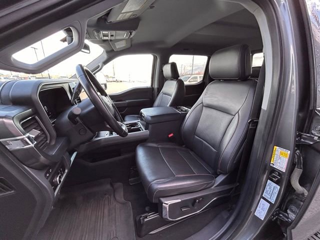 Used 2024 Ford F350 Lariat image 32