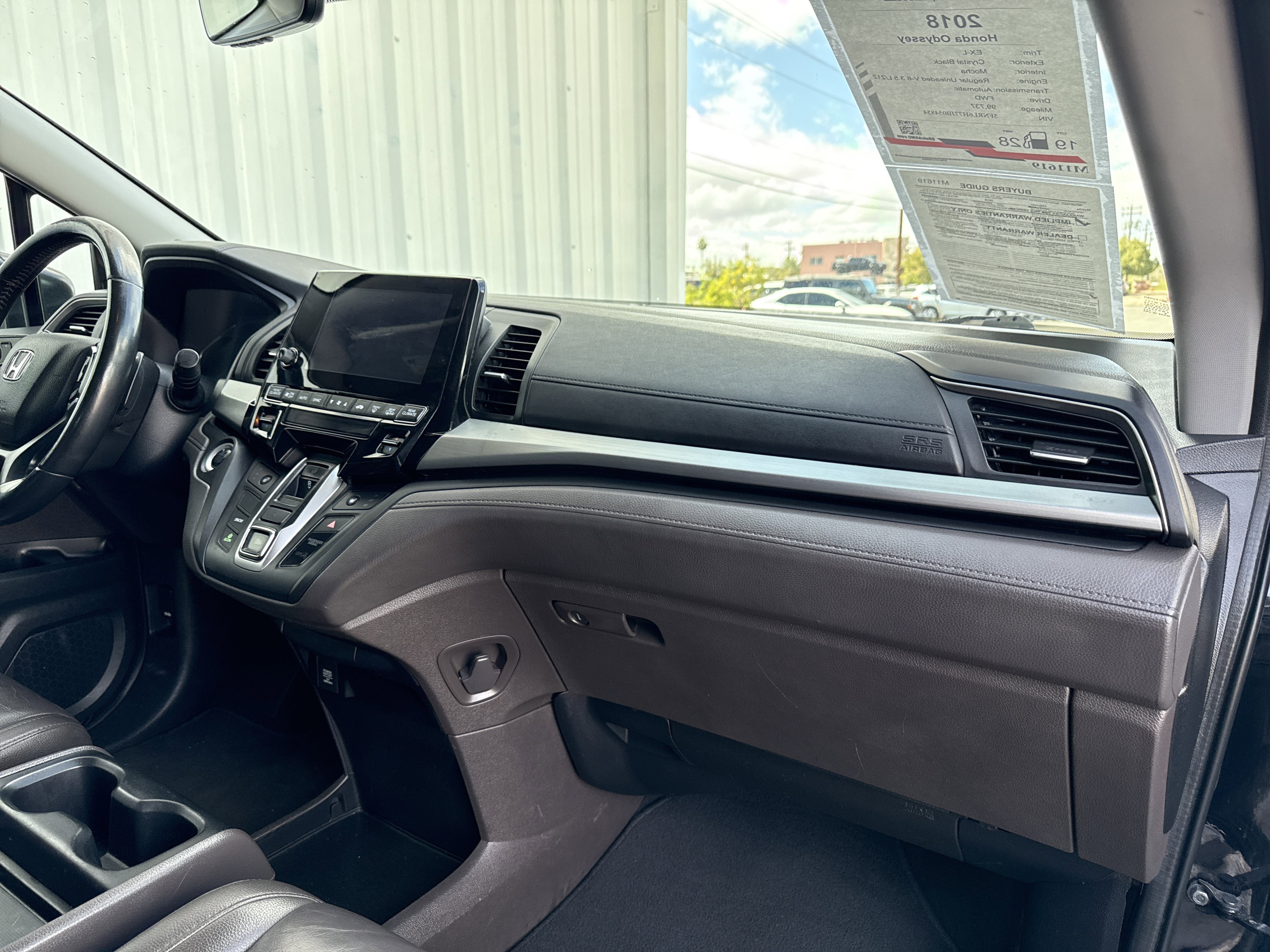 Used 2018 Honda Odyssey EX-L image 40