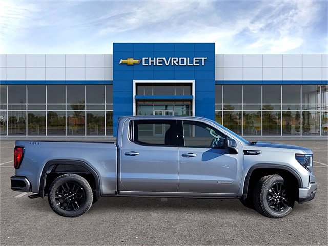 New 2026 GMC Sierra 1500 Elevation image 3