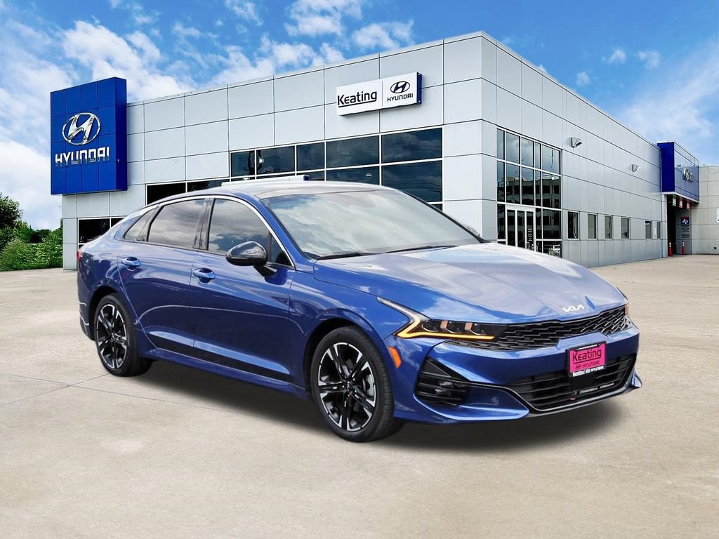 Used 2022 Kia K5 GT-Line w/ GT-Line FWD Premium Package image 3