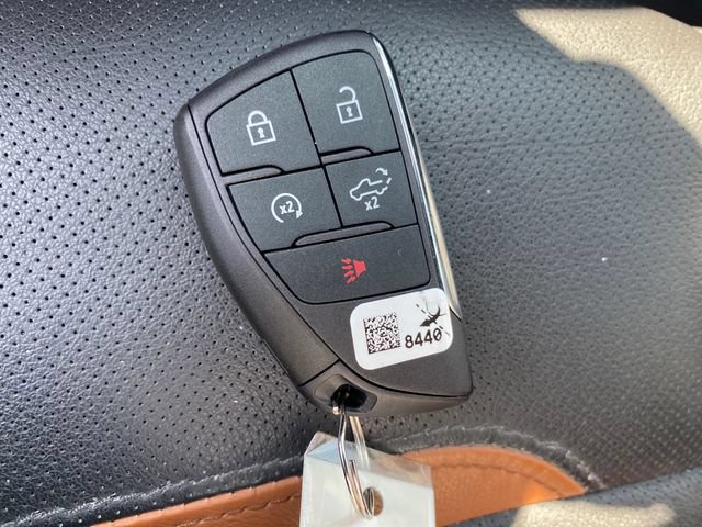 Certified 2024 GMC Sierra 1500 AT4 AWD/4WD image 24