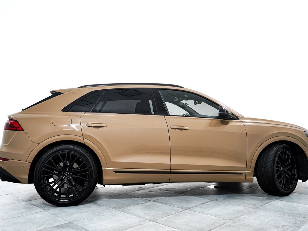 Used 2024 Audi SQ8 Premium Plus w/ Executive Package AWD/4WD image 7