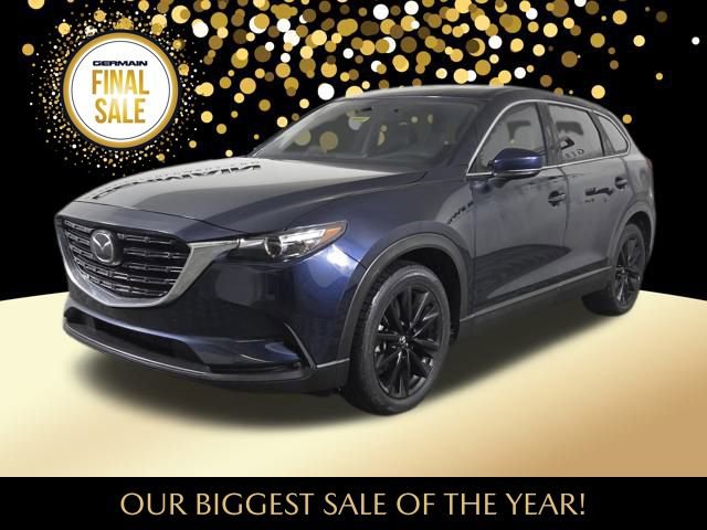 Certified 2023 MAZDA CX-9 Touring Plus image 1