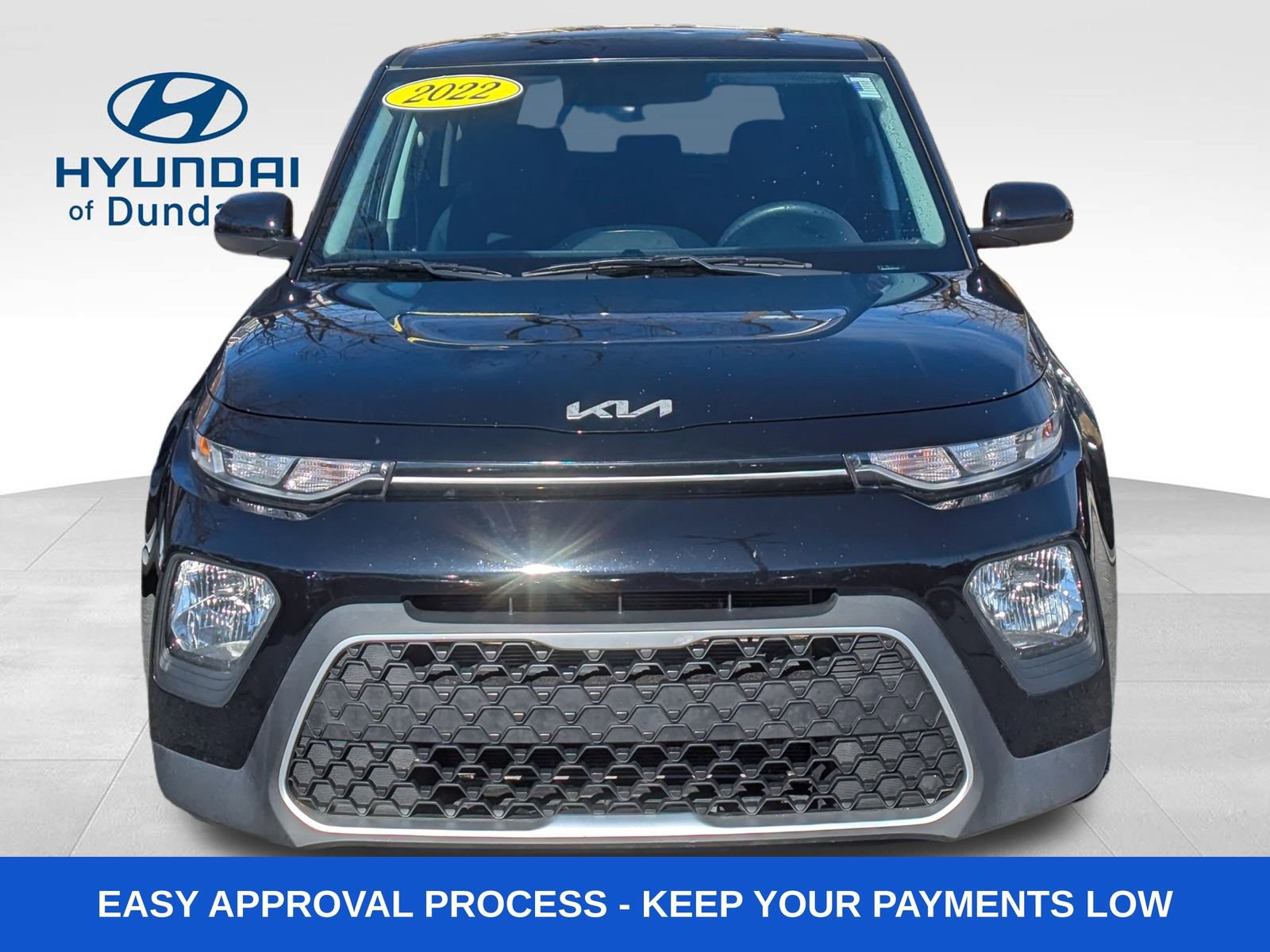 Used 2022 Kia Soul LX image 12