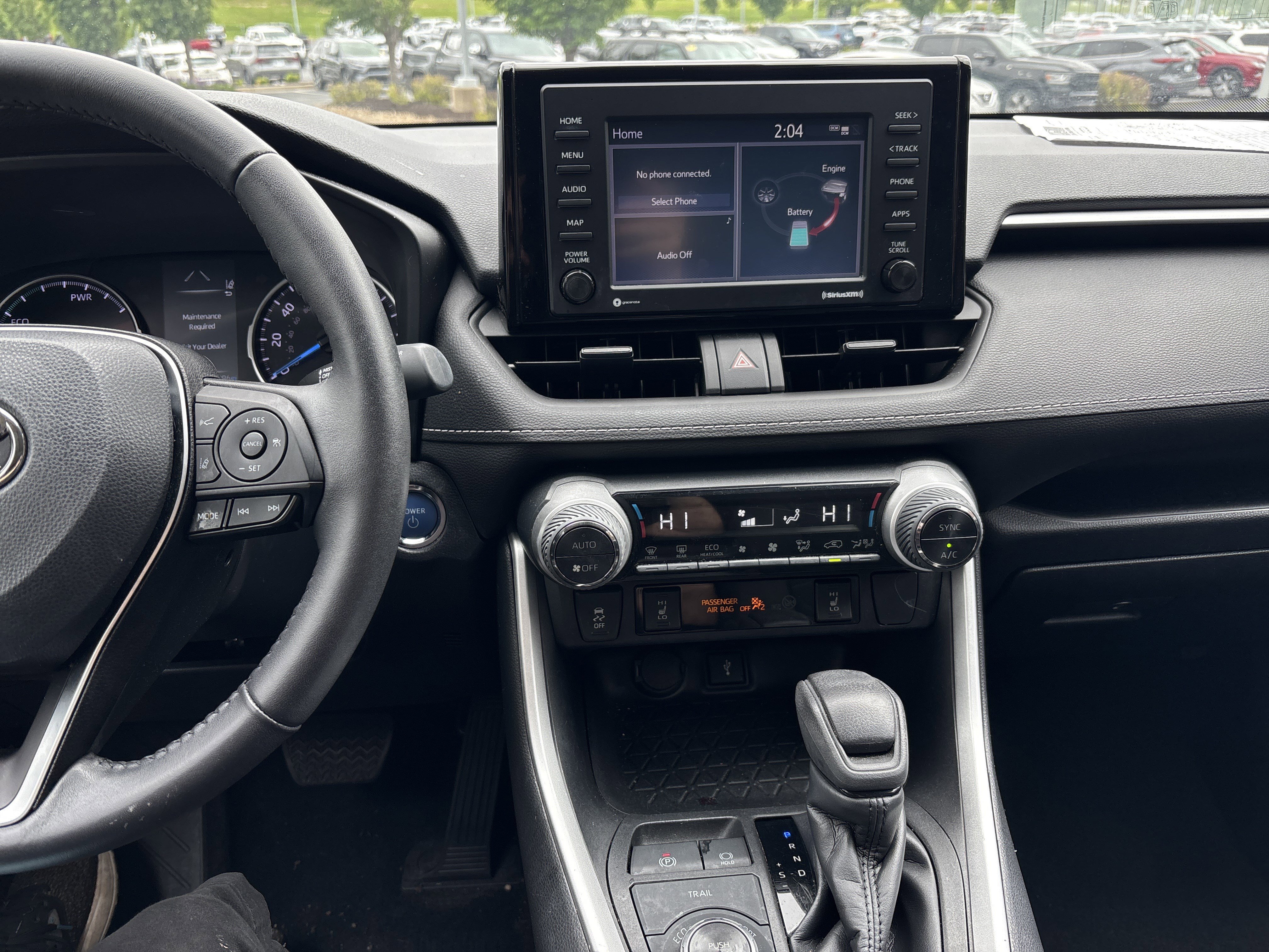 Used 2022 Toyota RAV4 XLE w/ Convenience Package AWD/4WD image 23