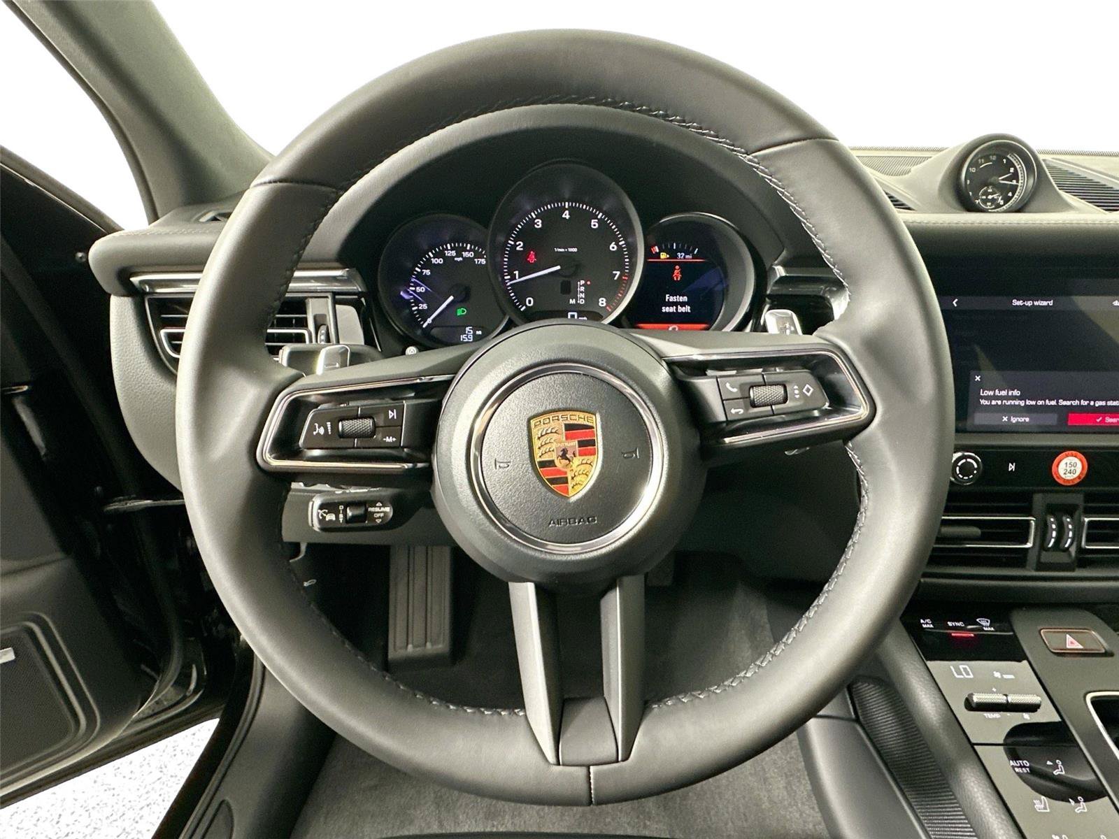 Certified 2026 Porsche Macan Turbo AWD/4WD image 14