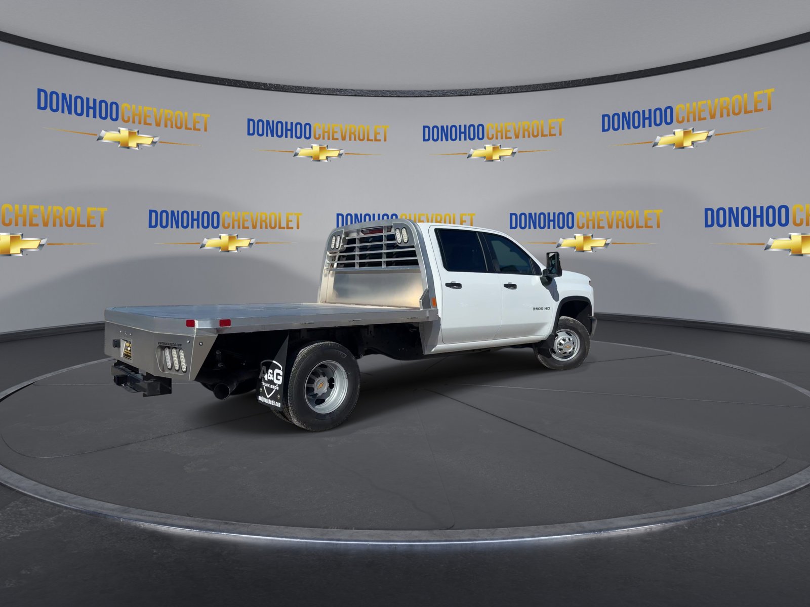 New 2026 Chevrolet Silverado 3500 W/T w/ WT Convenience Package image 11