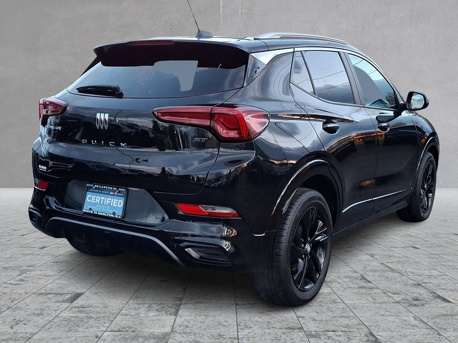 Certified 2024 Buick Encore GX Sport Touring w/ Comfort Package image 12